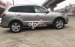 Cần bán gấp Hyundai Santa Fe AT năm sản xuất 2009, màu bạc