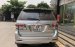 Cần bán lại xe Toyota Fortuner 2.7 V năm 2014, màu bạc ít sử dụng