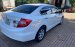 Cần bán gấp Honda Civic 1.8 AT sản xuất năm 2015, màu trắng