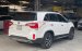 Bán Kia Sorento 2.4 GAT sản xuất năm 2020, màu trắng  