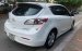 Cần bán Mazda 3 1.6 AT năm sản xuất 2010, màu trắng, nhập khẩu