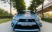 Cần bán gấp Toyota Yaris 1.3E 2014, màu xanh lam, nhập khẩu nguyên chiếc, 415tr