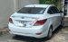 Cần bán xe Hyundai Accent 1.4 AT sản xuất năm 2011, màu trắng, xe nhập còn mới