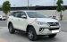 Cần bán xe Toyota Fortuner 2.7V 4x2 AT đời 2016, màu trắng, xe nhập, giá 828tr