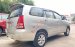 Bán Toyota Innova G 2.0 MT đời 2008, màu bạc, giá chỉ 247 triệu