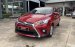 Bán Toyota Yaris 1.3G 2016, màu đỏ, 525tr