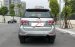 Cần bán lại xe Toyota Fortuner 2.7V 4x4 AT đời 2014, màu bạc, giá tốt