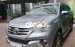Cần bán Toyota Fortuner G năm 2017, màu bạc, nhập khẩu nguyên chiếc số sàn, giá tốt