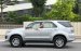 Cần bán lại xe Toyota Fortuner 2.7V 4x4 AT đời 2014, màu bạc, giá tốt