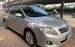 Bán ô tô Toyota Corolla XLi năm 2008, màu bạc, nhập khẩu nguyên chiếc, giá 365tr