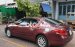 Cần bán lại xe Toyota Camry 2.4G sản xuất 2009, màu đỏ còn mới