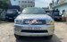Cần bán gấp Toyota Fortuner V đời 2009, màu bạc