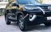 Bán Toyota Fortuner 2.7V 4X2 AT sản xuất 2016, màu đen