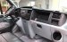 Bán ô tô Ford Transit 2.4L năm sản xuất 2012, màu xám  