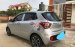 Bán Hyundai Grand i10 1.0 MT sản xuất năm 2017, màu bạc xe gia đình giá cạnh tranh