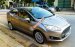 Bán ô tô Ford Fiesta 1.5 Titanium đời 2016, màu xám còn mới