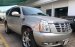 Cần bán lại xe Cadillac Escalade năm sản xuất 2007, màu bạc, xe nhập