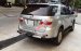 Bán xe Toyota Fortuner 2.7V sản xuất năm 2009, màu bạc còn mới  