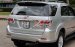 Bán xe Toyota Fortuner V đời 2012, màu bạc, giá tốt