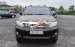 Bán Toyota Fortuner 2.7 V năm 2015, màu đen