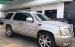 Cần bán lại xe Cadillac Escalade năm sản xuất 2007, màu bạc, xe nhập