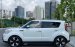 Bán Kia Soul 2.0 AT đời 2014, màu trắng, xe nhập 