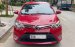 Cần bán Toyota Vios 1.5G sản xuất 2014, màu đỏ, giá tốt