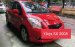 Cần bán Toyota Yaris 1.3 AT sản xuất năm 2008, màu đỏ, nhập khẩu, giá chỉ 280 triệu