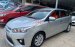 Bán xe Toyota Yaris 1.3G sản xuất 2016, màu bạc, nhập khẩu còn mới