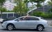 Cần bán lại xe Honda Civic 1.8 AT đời 2011, màu bạc  