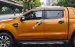 Xe Ford Ranger Wildtrak 3.2L 4x4 AT 2016, màu vàng, nhập khẩu  