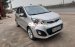 Cần bán lại xe Kia Picanto S đời 2013, màu bạc số sàn