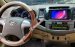 Cần bán lại xe Toyota Fortuner 2.7V năm sản xuất 2014, màu bạc