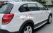 Bán ô tô Chevrolet Captiva LTZ 2014, màu trắng xe gia đình