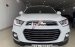 Cần bán xe Chevrolet Captiva LTZ sản xuất năm 2017, màu trắng như mới