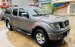 Cần bán lại xe Nissan Navara LE 2014, màu xám, nhập khẩu nguyên chiếc