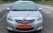 Cần bán Toyota Vios 1.5G sản xuất năm 2011, màu bạc còn mới  