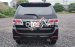 Bán Toyota Fortuner 2.7 V năm 2015, màu đen