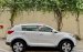 Bán Kia Sportage 2.0AT đời 2014, màu trắng, nhập khẩu nguyên chiếc xe gia đình