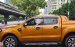 Xe Ford Ranger Wildtrak 3.2L 4x4 AT 2016, màu vàng, nhập khẩu  