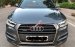 Cần bán lại xe Audi Q3 Exclusive 2018, màu xám, nhập khẩu như mới