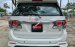 Bán ô tô Toyota Fortuner TRD Sportivo 4x2 AT đời 2016, màu trắng 