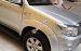 Bán xe Toyota Fortuner 2.7V sản xuất năm 2009, màu bạc còn mới  