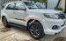 Bán Toyota Fortuner TRD Sportivo đời 2016, màu trắng còn mới, 730tr