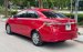 Cần bán Toyota Vios 1.5G sản xuất 2014, màu đỏ, giá tốt