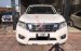 Bán ô tô Nissan Navara EL đời 2017, màu trắng, xe nhập như mới, 495 triệu