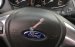 Bán Ford Fiesta 1.5AT năm sản xuất 2014, màu bạc còn mới, giá chỉ 323 triệu