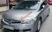 Bán Honda Civic MT đời 2008, màu xám