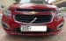 Cần bán lại xe Chevrolet Cruze 1.8 LTZ sản xuất 2016, màu đỏ  