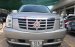 Cần bán lại xe Cadillac Escalade năm sản xuất 2007, màu bạc, xe nhập